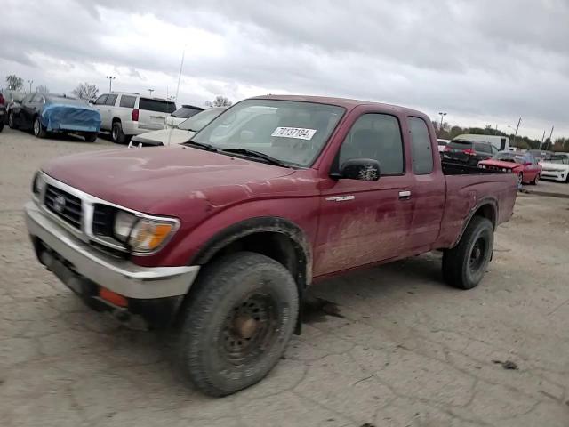 1996 Toyota Tacoma Xtracab VIN: 4TAWN72NXTZ134166 Lot: 78137184