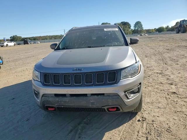 2019 Jeep Compass Trailhawk VIN: 3C4NJDDB2KT712912 Lot: 76534844