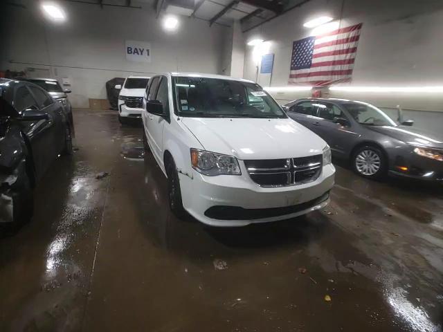 2016 Dodge Grand Caravan Se VIN: 2C4RDGBG3GR364301 Lot: 77568594