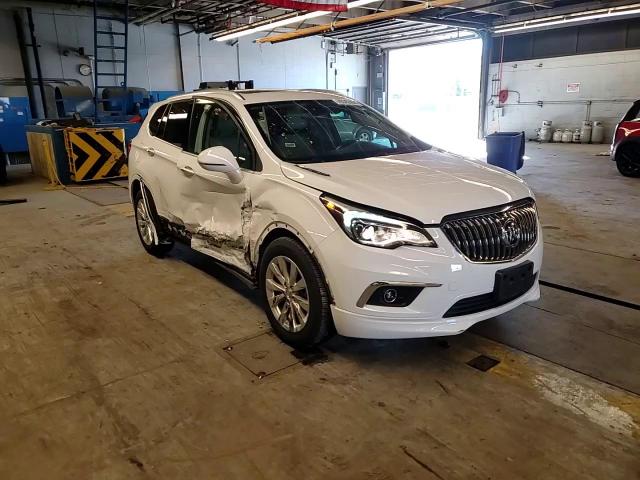 2018 Buick Envision Essence VIN: LRBFX1SA2JD024889 Lot: 76342484