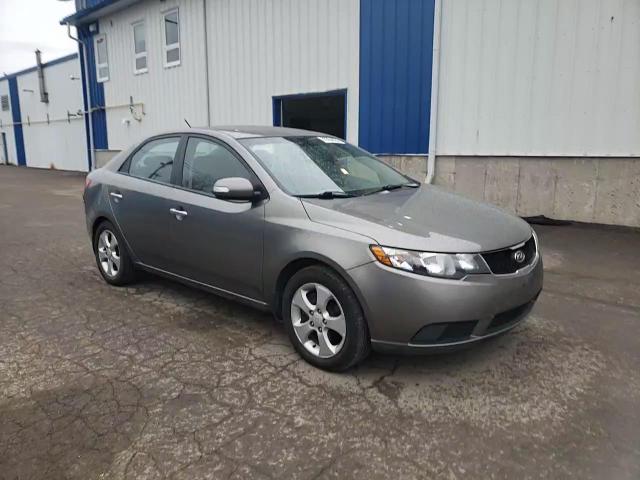 2010 Kia Forte Ex VIN: KNAFU4A27A5096569 Lot: 78704124