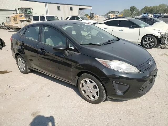 2012 Ford Fiesta S VIN: 3FADP4AJ8CM150716 Lot: 74902614