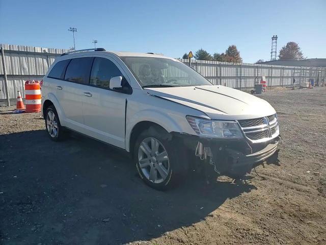 2014 Dodge Journey Limited VIN: 3C4PDDDG6ET155714 Lot: 77363934