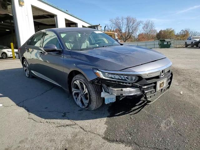 2018 Honda Accord Exl VIN: 1HGCV1F60JA173692 Lot: 75847054