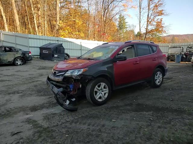 2014 Toyota Rav4 Le VIN: JTMBFREVXEJ005529 Lot: 77427984