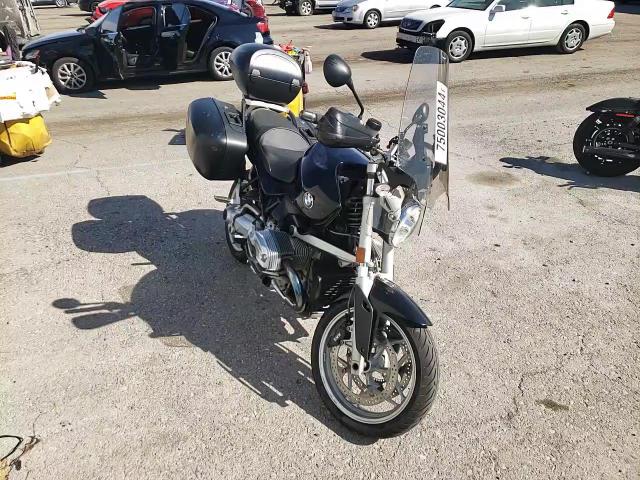 2007 BMW R1200 R VIN: WB10398077ZS25101 Lot: 75003044