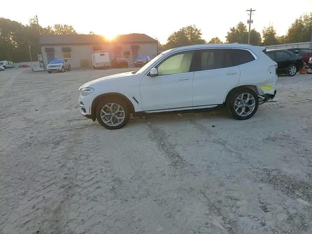 5UXTY3C0XL9D57934 2020 BMW X3 Sdrive30I