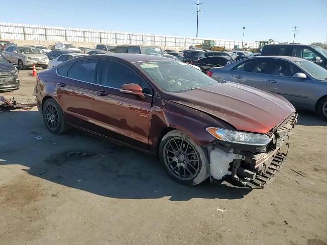 3FA6P0HD7GR361075 2016 Ford Fusion Se