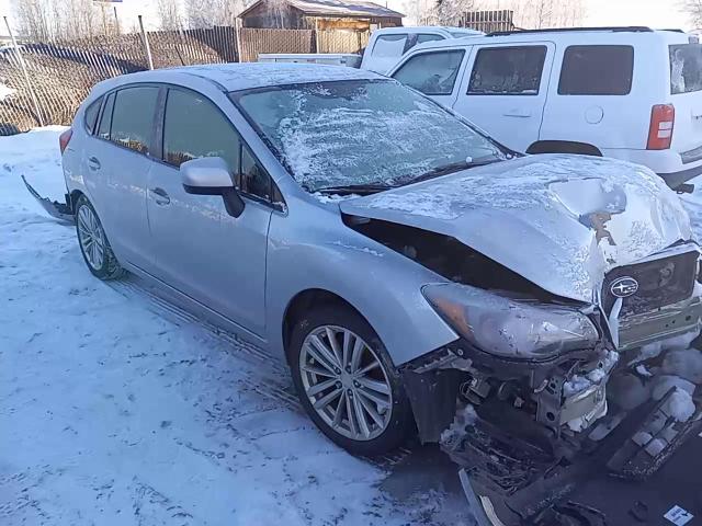 2013 Subaru Impreza Premium VIN: JF1GPAE60DH852441 Lot: 77501794