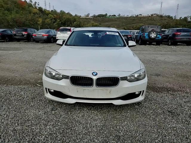 2014 BMW 328 Xi VIN: WBA3B3C59EJ979550 Lot: 76303384