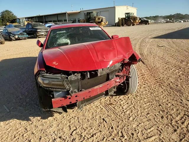 2020 Dodge Charger Sxt VIN: 2C3CDXBG6LH125867 Lot: 75543384