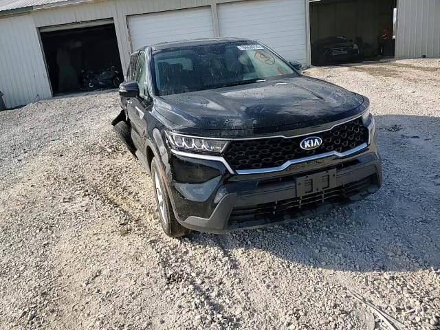 2021 Kia Sorento Lx VIN: 5XYRG4LC2MG039138 Lot: 78663914