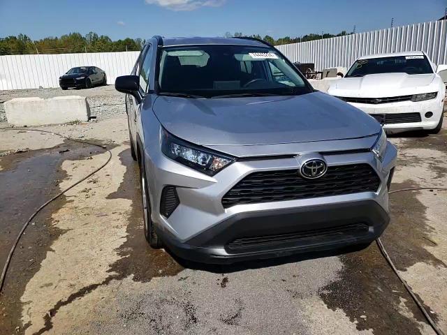 2T3F1RFVXMC156371 2021 Toyota Rav4 Le