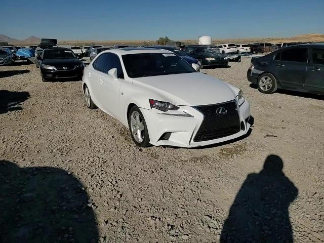 2016 Lexus Is 300 VIN: JTHCM1D22G5007658 Lot: 77556234