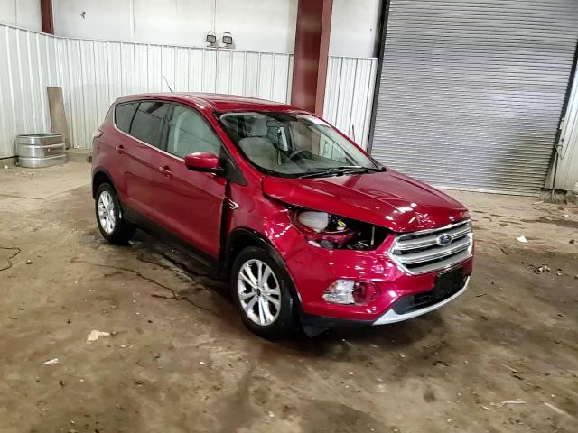 2017 Ford Escape Se VIN: 1FMCU9G95HUB58022 Lot: 77973114