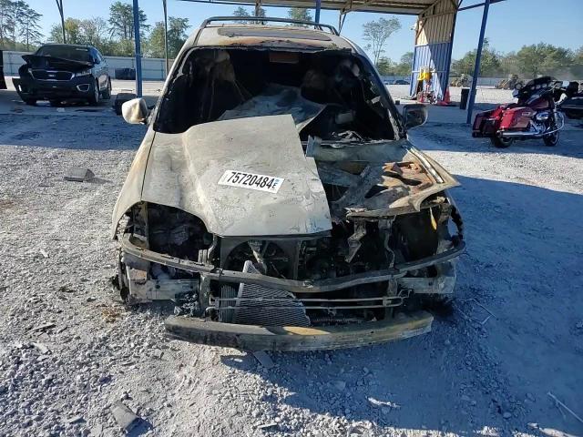 2004 Acura Mdx Touring VIN: 2HNYD18844H533763 Lot: 75720484