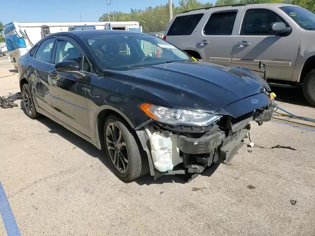 2018 Ford Fusion S VIN: 3FA6P0G71JR230100 Lot: 74023364