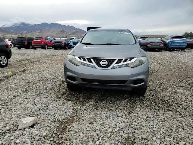 2013 Nissan Murano S VIN: JN8AZ1MW6DW305654 Lot: 76768384