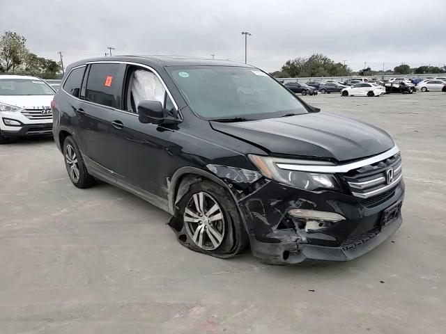 2016 Honda Pilot Exl VIN: 5FNYF5H84GB022216 Lot: 78533864