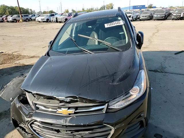 2020 Chevrolet Trax 1Lt VIN: KL7CJLSB4LB074344 Lot: 75884444