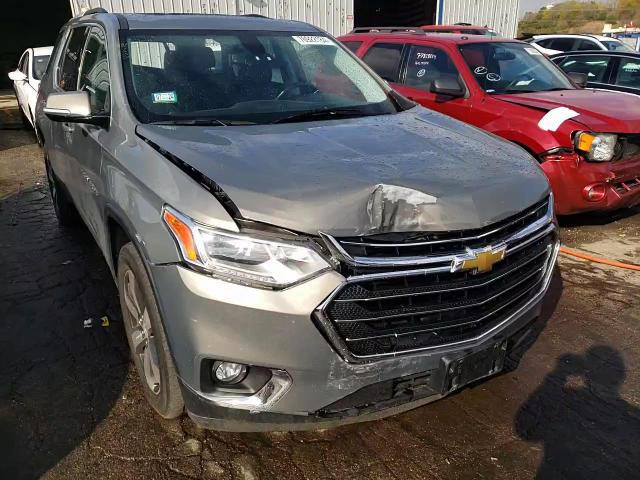 2018 Chevrolet Traverse Lt VIN: 1GNEVHKW3JJ101608 Lot: 76922184