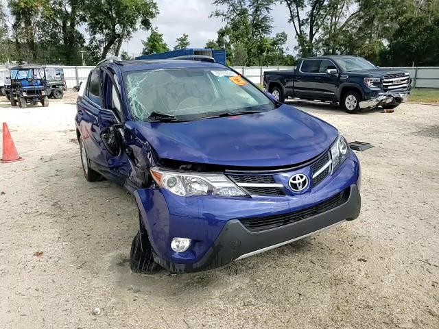 2014 Toyota Rav4 Xle VIN: 2T3RFREV4EW144104 Lot: 78393234