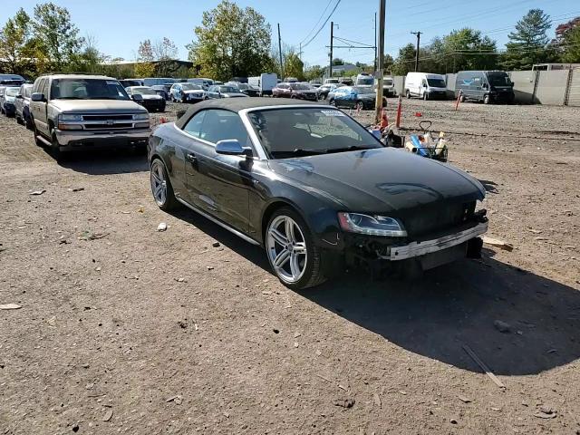 2011 Audi S5 Premium Plus VIN: WAUCGAFH3BN001156 Lot: 75339654