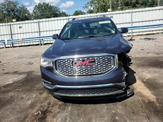 2018 GMC Acadia Denali VIN: 1GKKNPLS3JZ164943 Lot: 74154404