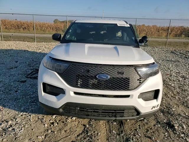 2024 Ford Explorer Police Interceptor VIN: 1FM5K8AB8RGA28904 Lot: 75639214