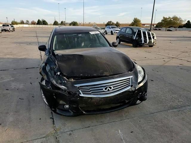 2011 Infiniti G37 Base VIN: JN1CV6AP7BM501317 Lot: 77116414