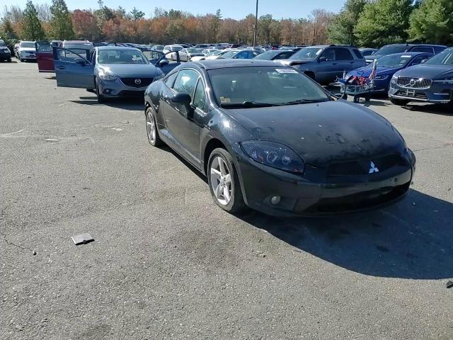 2009 Mitsubishi Eclipse Gs VIN: 4A3AK24FX9E039359 Lot: 76635904