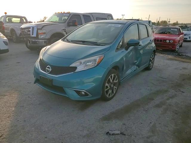 2015 Nissan Versa Note S VIN: 3N1CE2CP9FL432443 Lot: 78279844