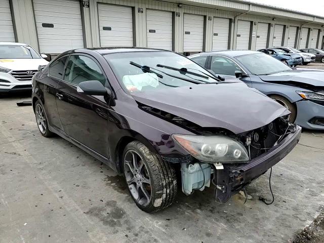 2010 Toyota Scion Tc VIN: JTKDE3B77A0312549 Lot: 73720594