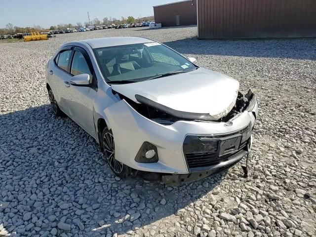 2016 Toyota Corolla L VIN: 2T1BURHE1GC517678 Lot: 77101754