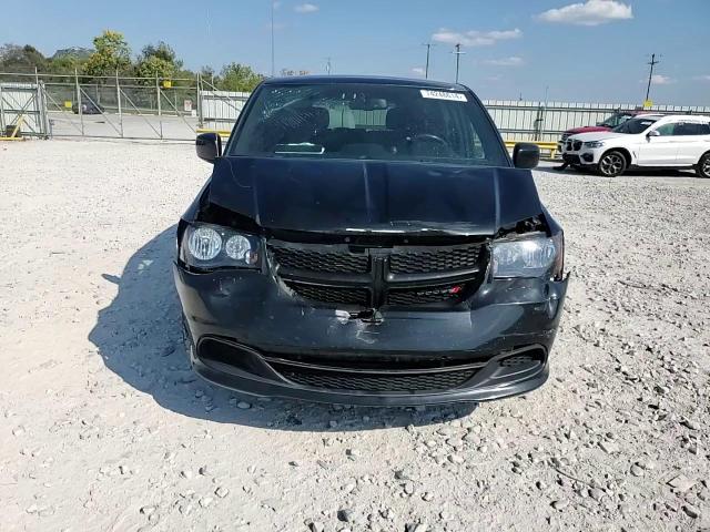 2016 Dodge Grand Caravan Se VIN: 2C4RDGBGXGR322515 Lot: 74248614