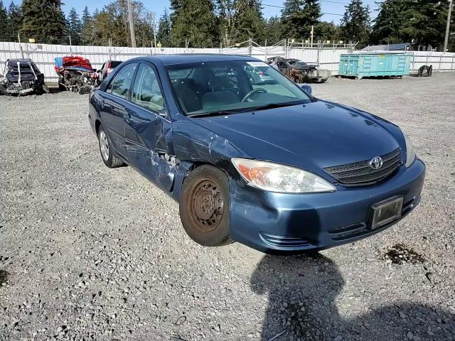 2003 Toyota Camry Le VIN: 4T1BE32K03U206616 Lot: 74373374