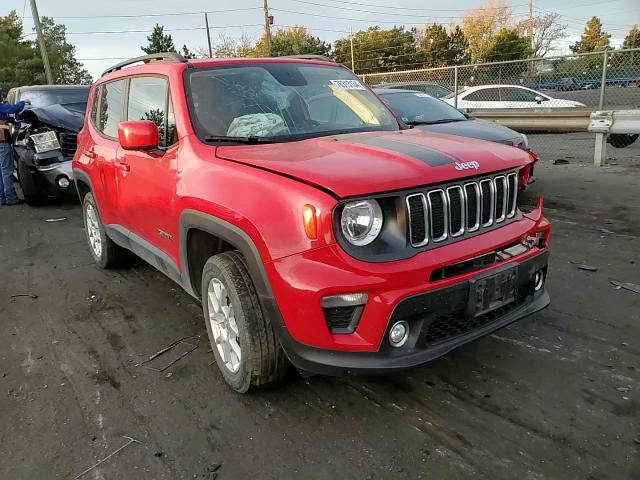 2019 Jeep Renegade Latitude VIN: ZACNJBBB4KPJ84544 Lot: 76313134