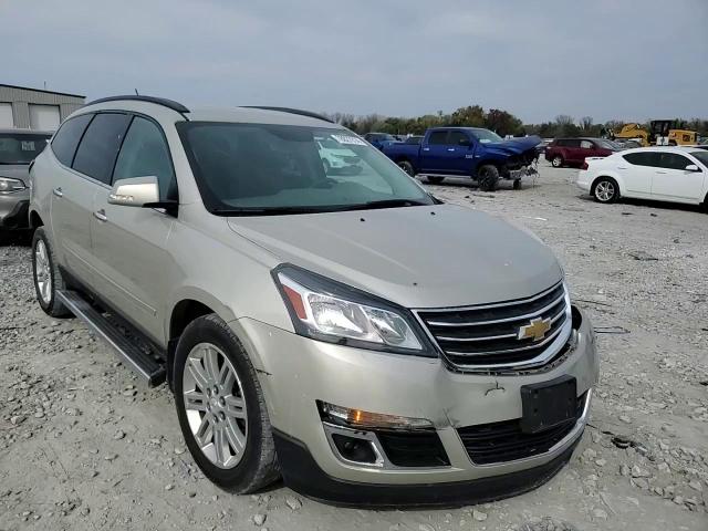 2014 Chevrolet Traverse Lt VIN: 1GNKRGKDXEJ234744 Lot: 78027014