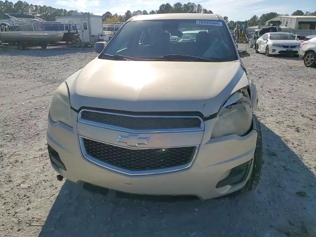 2012 Chevrolet Equinox Ls VIN: 2GNALBEK6C1136571 Lot: 76995564