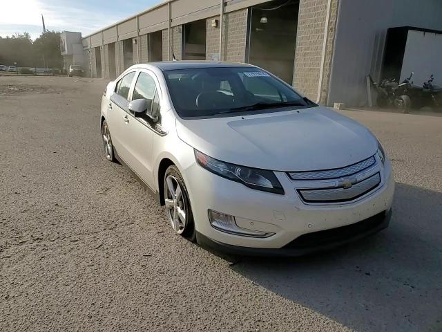 2012 Chevrolet Volt VIN: 1G1RD6E46CU126444 Lot: 77915014