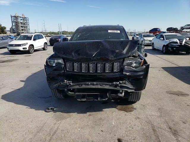 2021 Jeep Grand Cherokee Laredo VIN: 1C4RJEAG6MC712580 Lot: 77098704