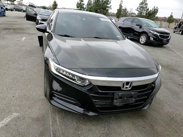 2018 Honda Accord Lx VIN: 1HGCV1F19JA246580 Lot: 76123364