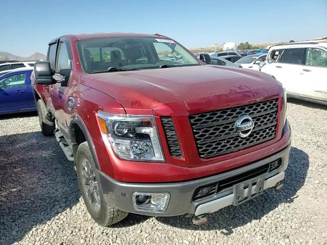 2017 Nissan Titan Xd Sl VIN: 1N6AA1F46HN529031 Lot: 74314094