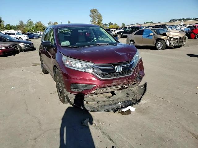 2HKRM4H46GH628295 2016 Honda Cr-V Se