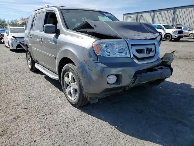 2010 Honda Pilot Exl VIN: 5FNYF4H62AB009450 Lot: 77197664