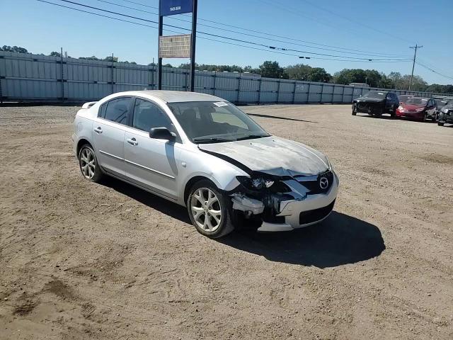 2008 Mazda 3 I VIN: JM1BK32F781120227 Lot: 76639504