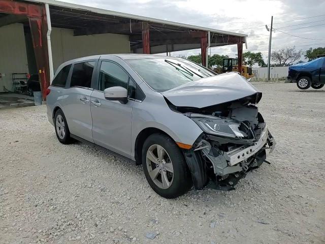 2020 Honda Odyssey Exl VIN: 5FNRL6H73LB029386 Lot: 77823044