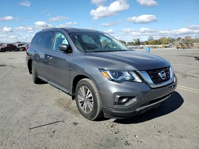 2020 Nissan Pathfinder S VIN: 5N1DR2AM0LC649994 Lot: 76272934