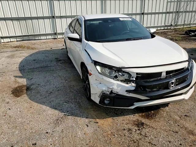 2020 Honda Civic Sport VIN: 2HGFC2F89LH504607 Lot: 74819204