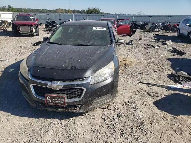 2014 Chevrolet Malibu 1Lt VIN: 1G11C5SL3EF116340 Lot: 74126914